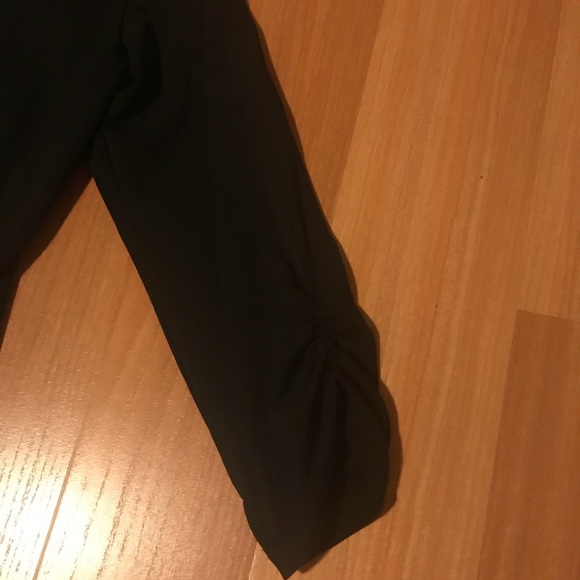 Black Blouse - Picture 3 of 4